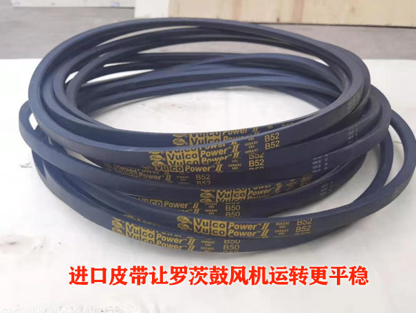 羅茨鼓91麻豆国产精品皮帶溫度過熱的原因