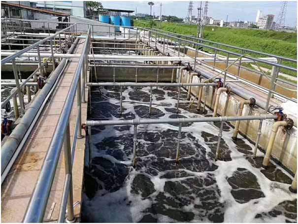 汙水處理廠羅茨91麻豆国产精品的作用